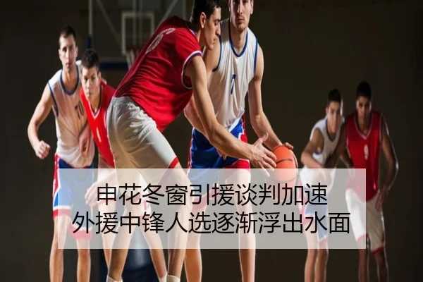 申花冬窗引援谈判加速 外援中锋人选逐渐浮出水面